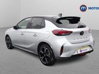 Used Vauxhall Corsa Ultimate 101 HP (74 kW) 2025 Silver Hatchback