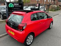 used Peugeot 108 1.0 Active 3dr ULEZ, FREE ROAD TAX