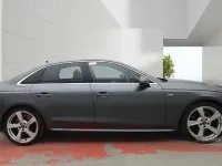 Used Audi A4 S-Line 150 HP (110 kW) 2024 Grey Sedan