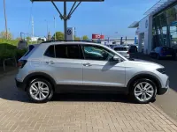 Used VW T-Cross Match 115 HP (84 kW) 2025 Silver SUV