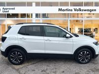 used VW T-Cross - SUV (2021/21)1.0 TSI 110 United 5dr DSG