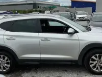 Gebraucht Hyundai Tucson SE 2019 Silber SUV