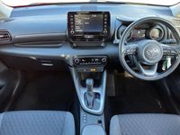 Used Toyota Yaris Hybrid Design 116 HP (85 kW) 2025 Hatchback