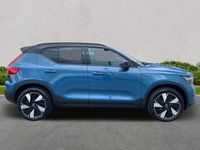 Used Volvo EX40 Plus 185 kW (252 HP) 2025 Blue SUV