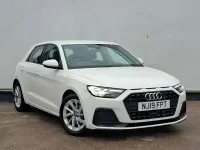 Used Audi A1 Sport 116 HP (85 kW) 2019 White SUV