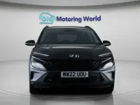 Used Hyundai Kona Premium 141 HP (103 kW) 2022 Black SUV