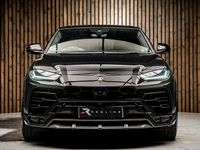 Used Lamborghini Urus 650 HP (478 kW) 2021 Black SUV