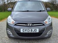 used Hyundai i10 11.2 Active 5dr