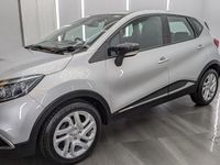 Second-hand Renault Captur Dynamique 90 CP (66 kW) 2016 Argintiu SUV