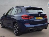 used BMW X3 M40d 3.0 5dr