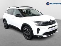 Used Citroën C5 Aircross PureTech 2022 White SUV