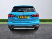 Used MG HS Exclusive 162 HP (119 kW) 2023 Blue SUV