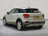 Used Audi Q2 Sport 150 HP (110 kW) 2026 Silver SUV