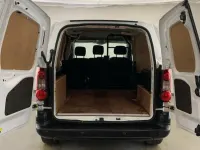 Używany Citroën Berlingo 100 KM (73 kW) 2017 Biały Minivan