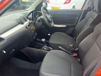 Used Suzuki Swift SZ-T 83 HP (61 kW) 2023 Orange Hatchback