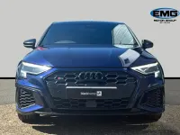 Used Audi S3 Performance 310 HP (228 kW) 2020 Blue Sedan