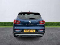 Used Renault Kadjar GT-Line 140 HP (102 kW) 2019 Blue  SUV