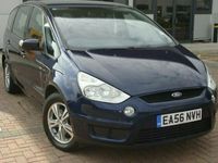 Used Ford S-MAX S 2006 MPV