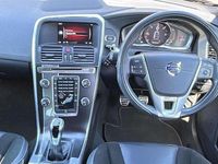 Used Volvo XC60 R-Design 2017 Grey SUV