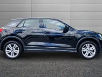 Used Audi Q2 Sport 116 HP (85 kW) 2025 Black SUV