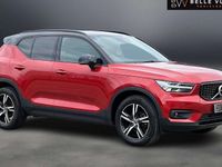 Used Volvo XC40 R-Design 163 HP (119 kW) 2021 SUV