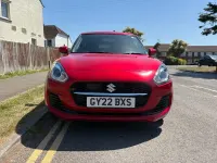 Used Suzuki Swift SZ-L 83 HP (61 kW) 2022 Red Hatchback