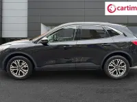 Used Ford Kuga Titanium 150 HP (110 kW) 2023 Black SUV