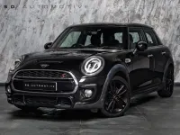 Used Mini Cooper S Hatch 192 HP (141 kW) 2018 Black Hatchback
