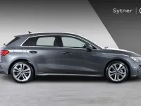New Audi A3 Sportback S-Line 150 HP (110 kW) 2026 Hatchback
