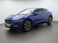 Used Jaguar I-Pace 294 kW (400 HP) 2020 Blue SUV