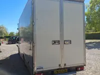 Begagnad Renault Master Business 2020 Vit Minibuss