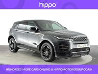Used Land Rover Range Rover evoque R-Dynamic 204 HP (150 kW) 2022 Grey Estate