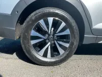 Used VW Taigo Life 110 HP (80 kW) 2023 Silver SUV