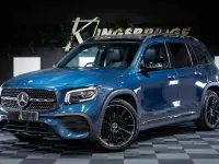 Used Mercedes GLB220 AMG line 2023 Blue SUV