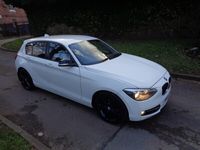 used BMW 116 1 Series d Sport 5dr