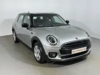 Używany Mini Cooper Clubman Classic 134 KM (98 kW) 2023 Srebrny Kombi