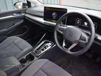 Used VW Golf VIII Style 150 HP (110 kW) 2025 Grey Hatchback