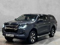 Used Isuzu D-Max 2022 Grey Pickup