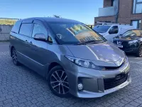 Used Toyota Estima 2026 Grey MPV