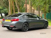 Used BMW 435 M Sport 313 HP (230 kW) 2019 Grey Coupe