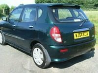 Used Daihatsu Sirion 2004 Hatchback