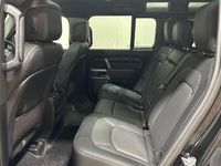 Used Land Rover Defender HSE Dynamic 398 HP (292 kW) 2024 Black SUV