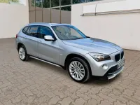Used BMW X1 Comfort Edition 2010 Silver SUV