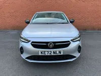 Used Vauxhall Corsa Design Edition 2023 Grey Hatchback