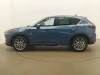 Used Mazda CX-5 Inclusive 165 HP (121 kW) 2019 Blue SUV