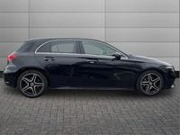 Używany Mercedes A200 Executive 161 KM (118 kW) 2025 Czarny Hatchback