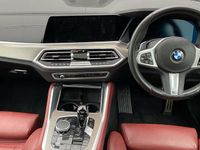 Used BMW X6 M Sport 286 HP (210 kW) 2022 White SUV