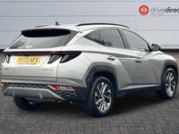 Used Hyundai Tucson Premium 150 HP (110 kW) 2022 Silver SUV