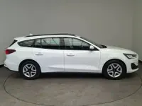 Used Ford Focus Trend 120 HP (88 kW) 2022 White Estate