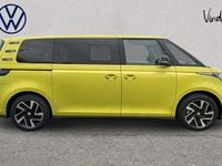 New VW ID. Buzz Pro 210 kW (286 HP) 2025 Yellow MPV